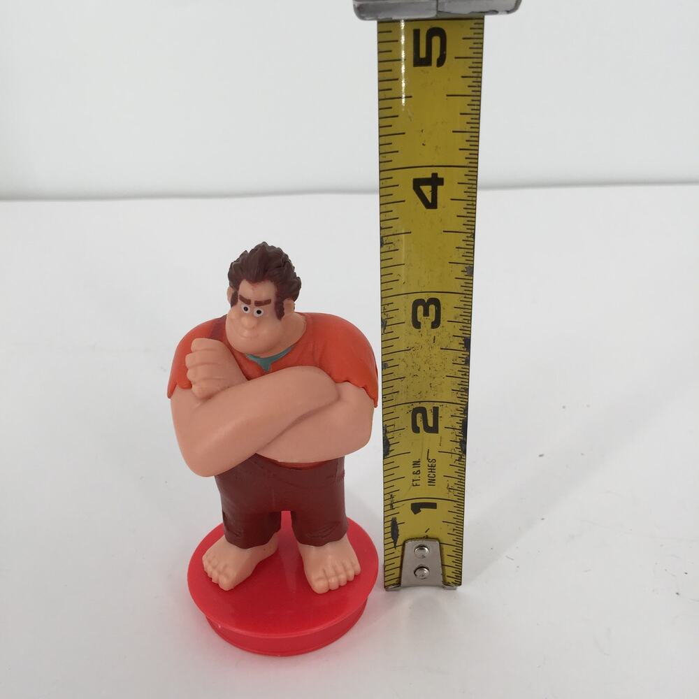Disney Wreck It Ralph Breaks The Internet 2018 4” - Picture 5 of 5